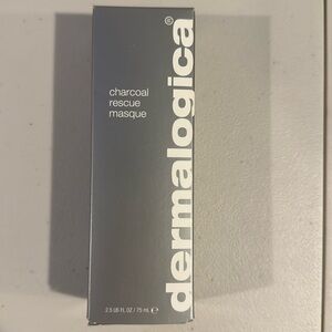 Dermalogica charcoal rescue mask